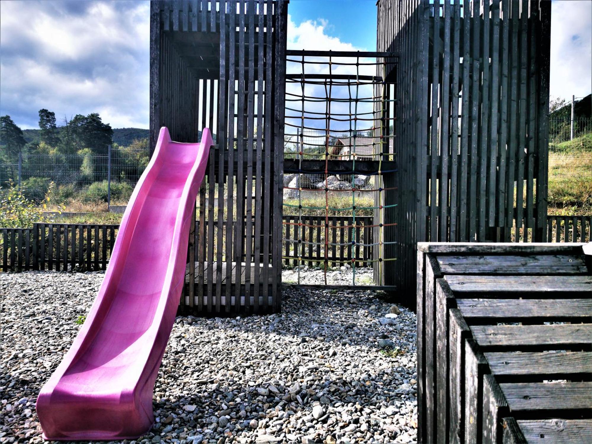 Pensiunea Cuib Cisnadioara Exteriör bild